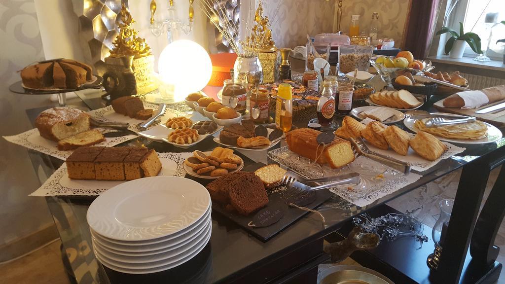 Hotel Majuscule Sélestat Eksteriør bilde