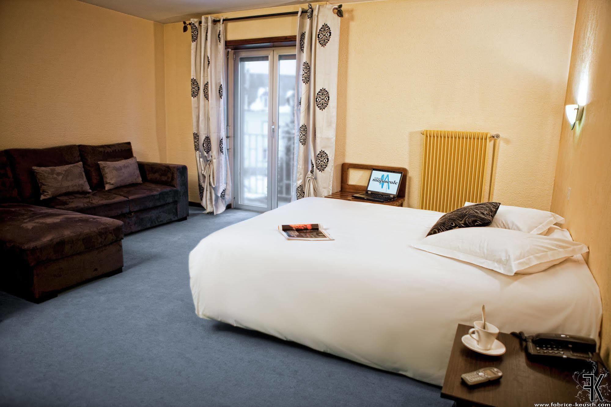 Hotel Majuscule Sélestat Eksteriør bilde
