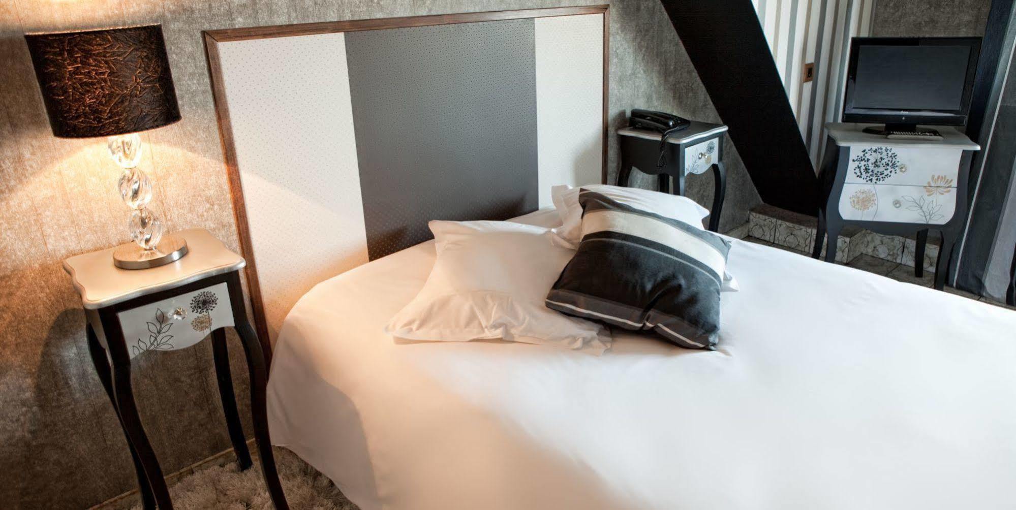 Hotel Majuscule Sélestat Eksteriør bilde