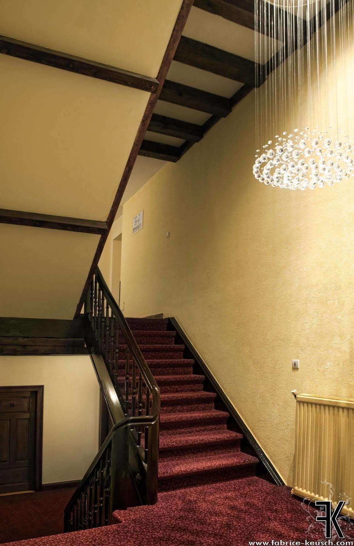 Hotel Majuscule Sélestat Eksteriør bilde